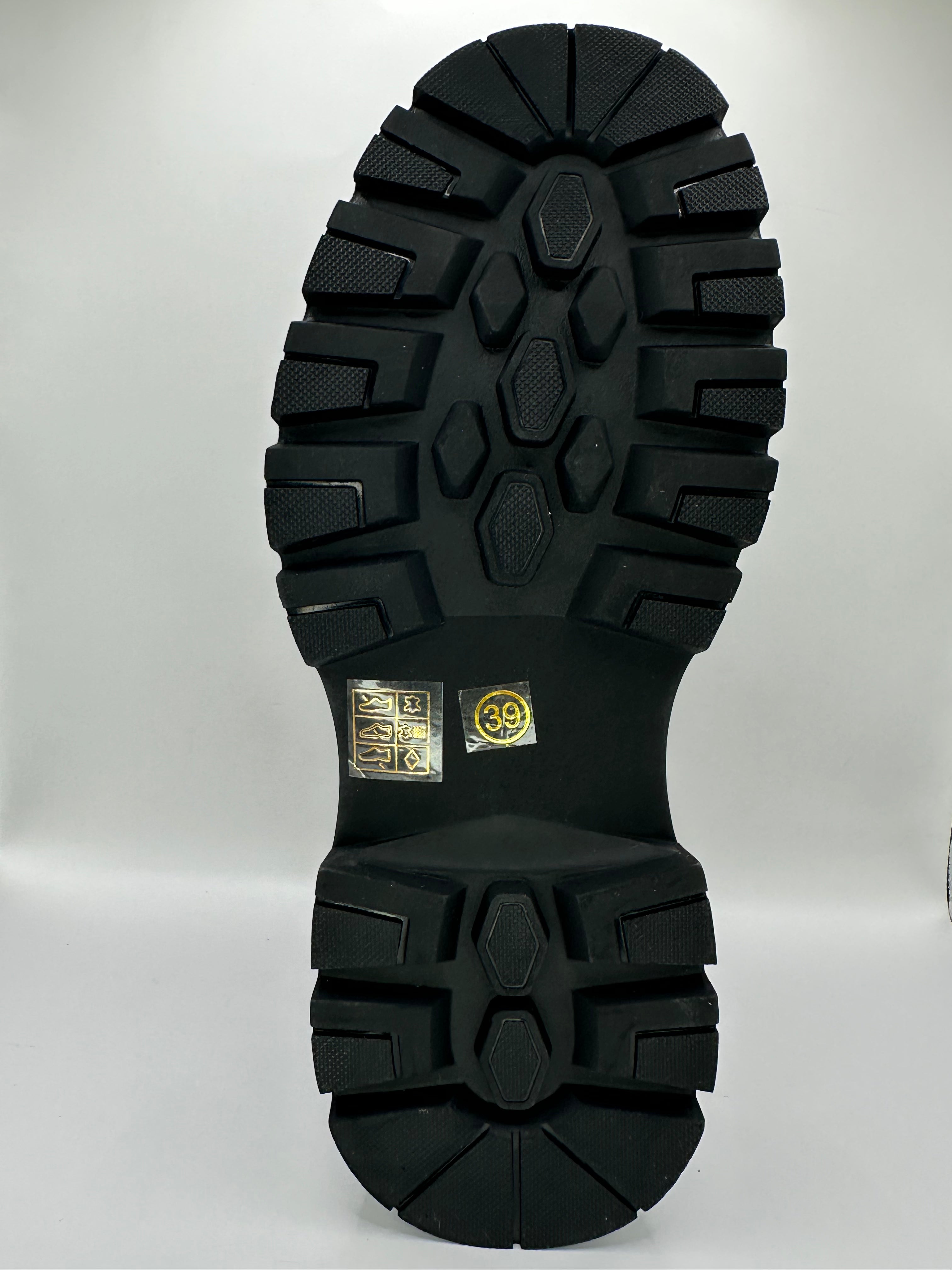 Ghete casual Johan Scarpe G17806