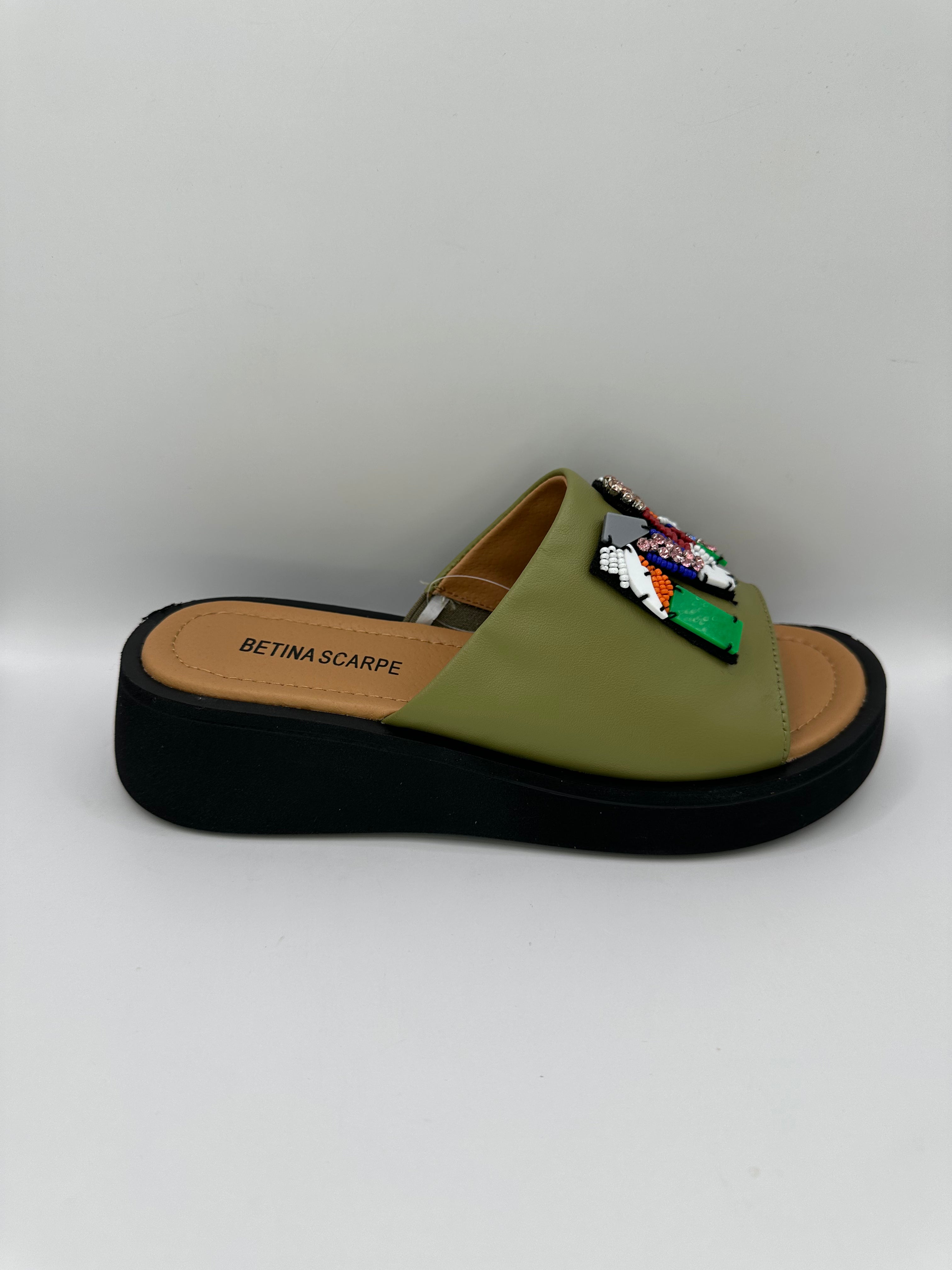 Saboti casual Betina Scarpe KY25-108-12