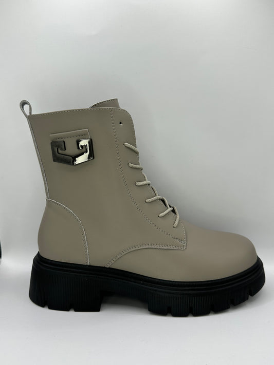 Ghete casual Betina Scarpe