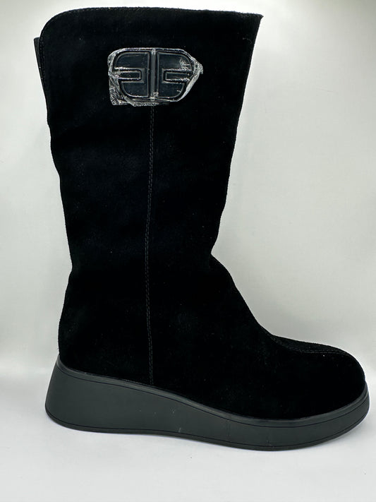 Cizma casual Betina Scarpe L12-1