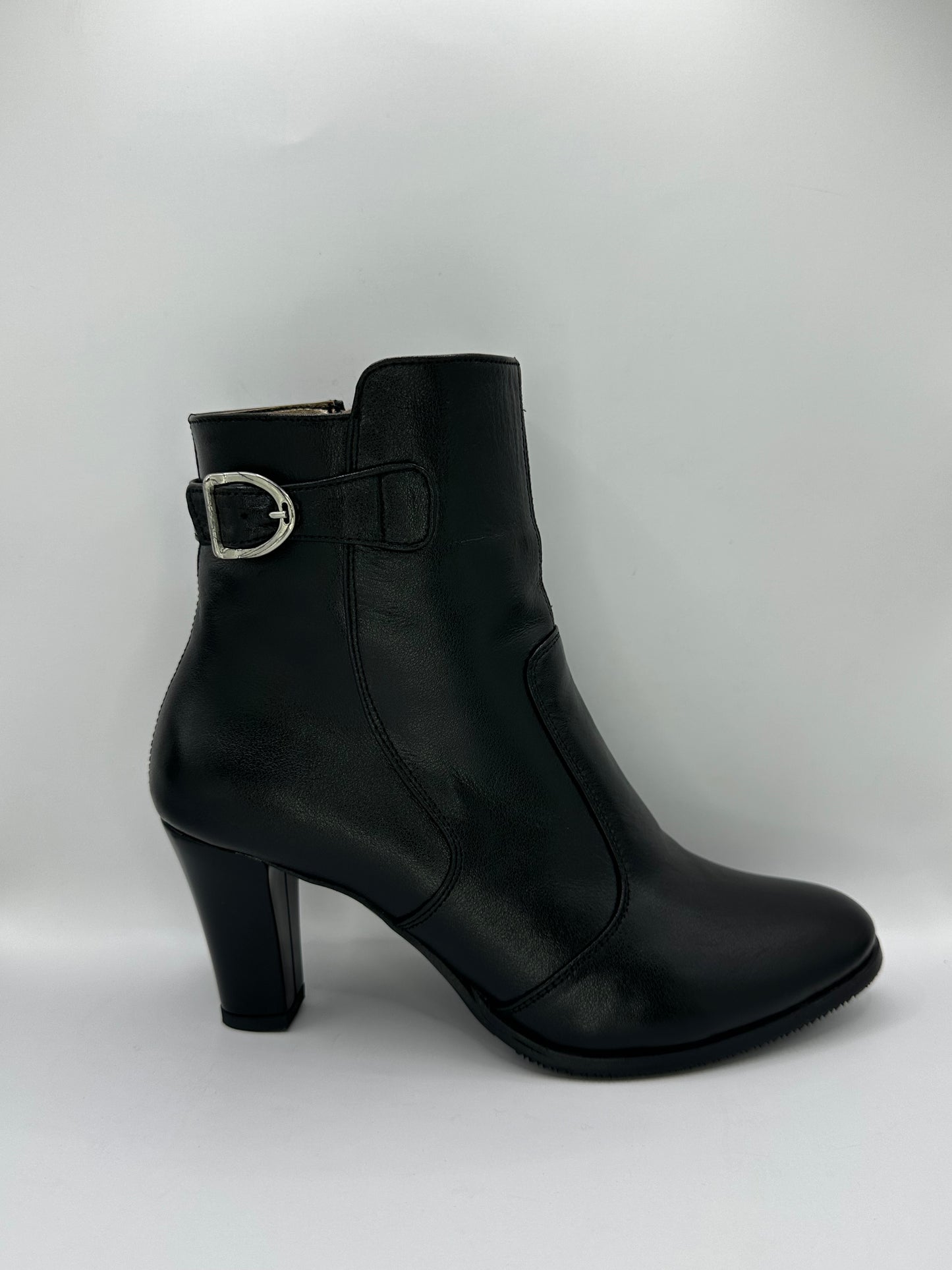 Botine elegante Mancini 318