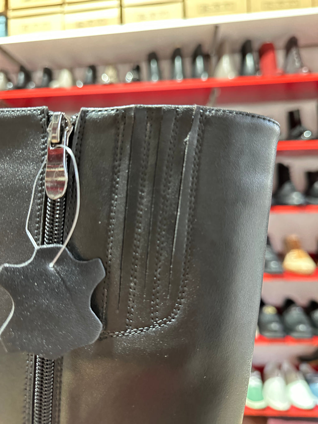 Cizme elegante Betina Scarpe