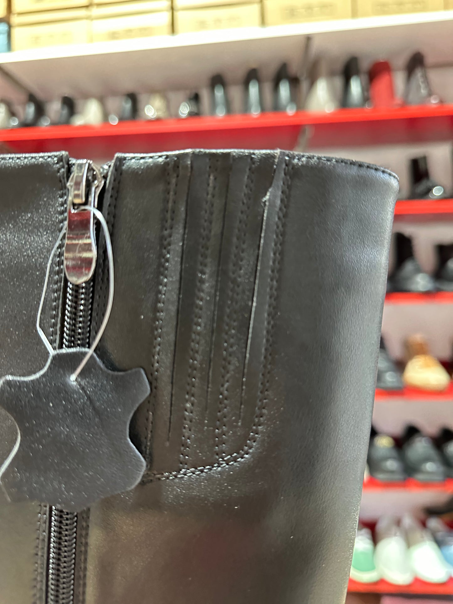 Cizme elegante Betina Scarpe