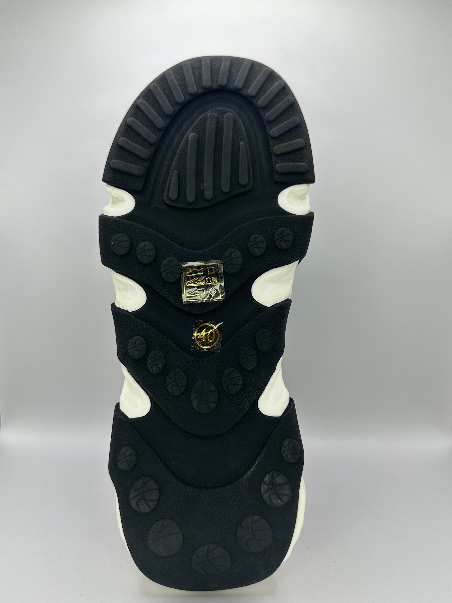 Ghete Johan Scarpe 690-1