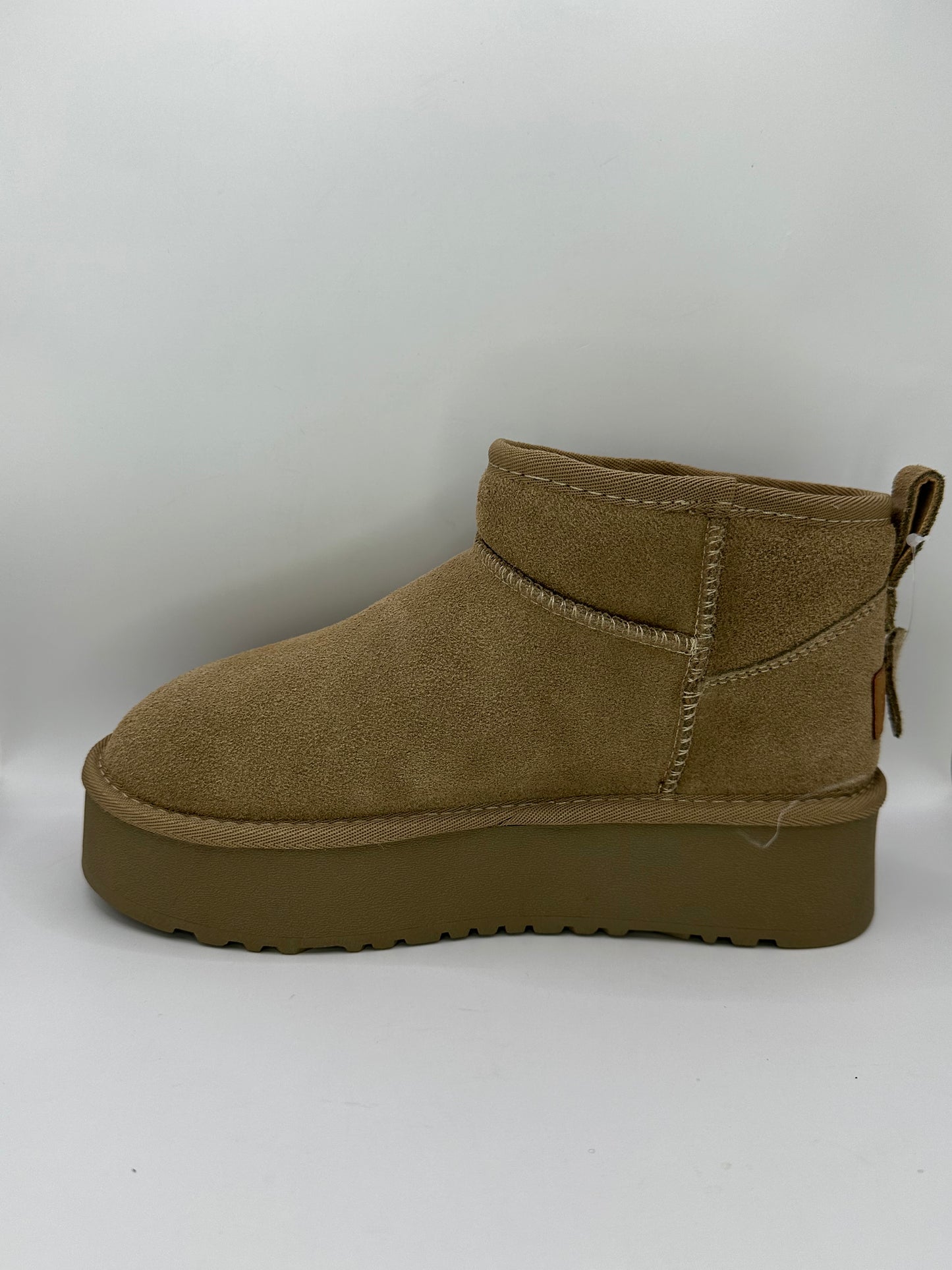 Ghete casual Betina Scarpe 3001