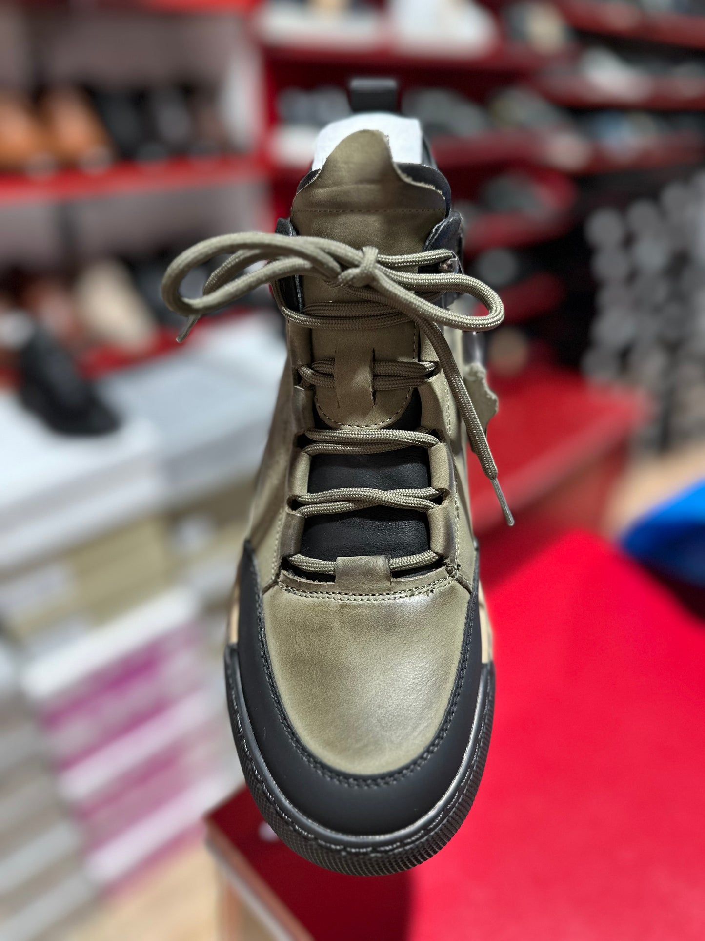 Ghete Johan Scarpe ES681-2