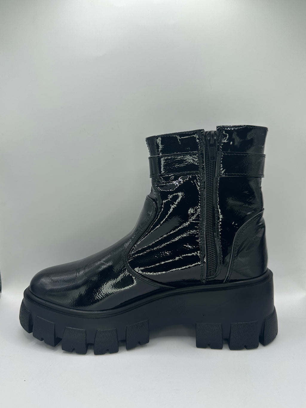 Ghete casual Bratex F4