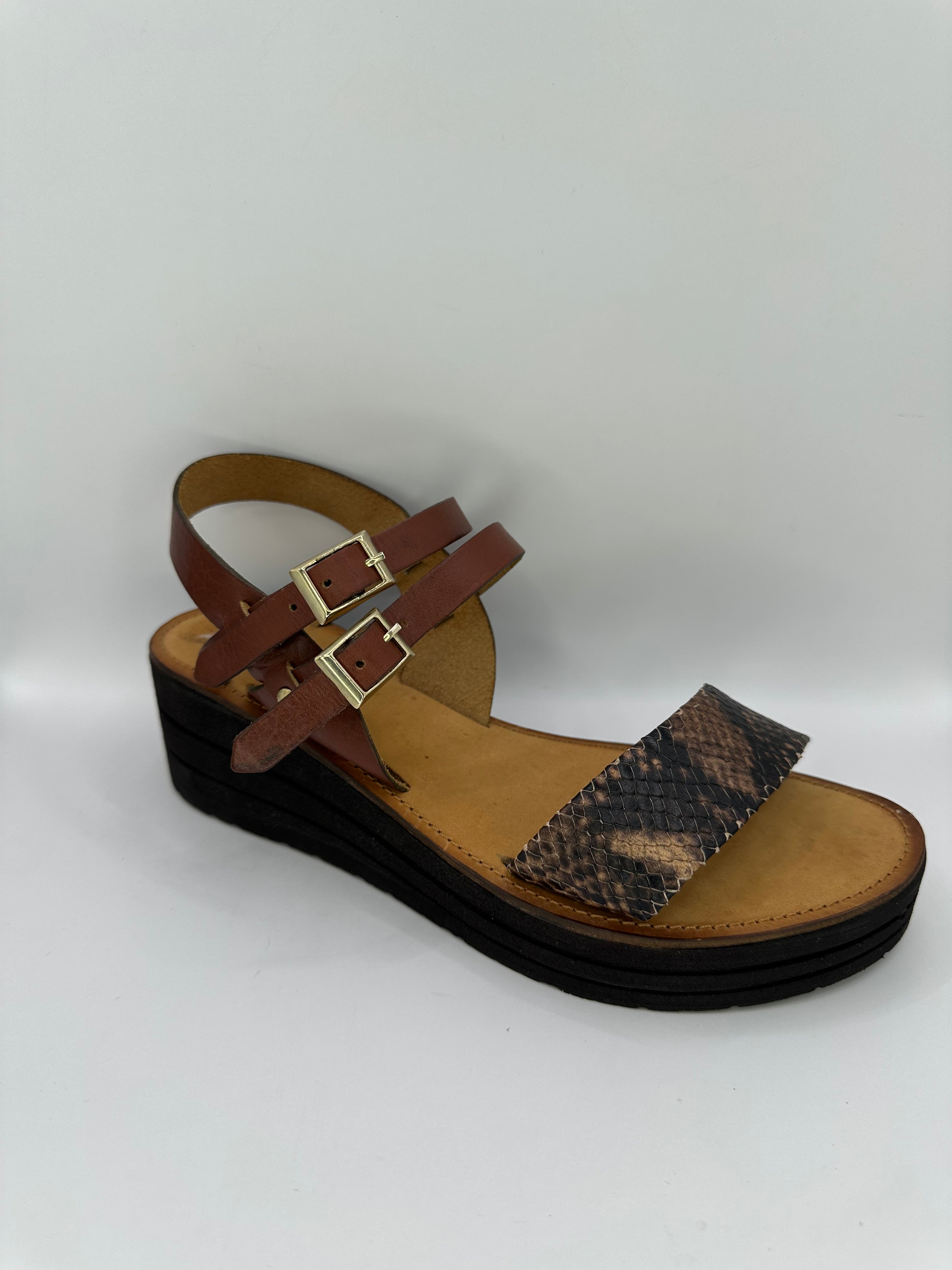 Sandale casual Anna Viotti Neta-33