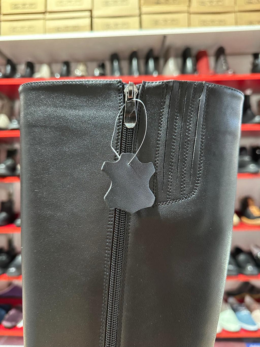 Cizme elegante Betina Scarpe