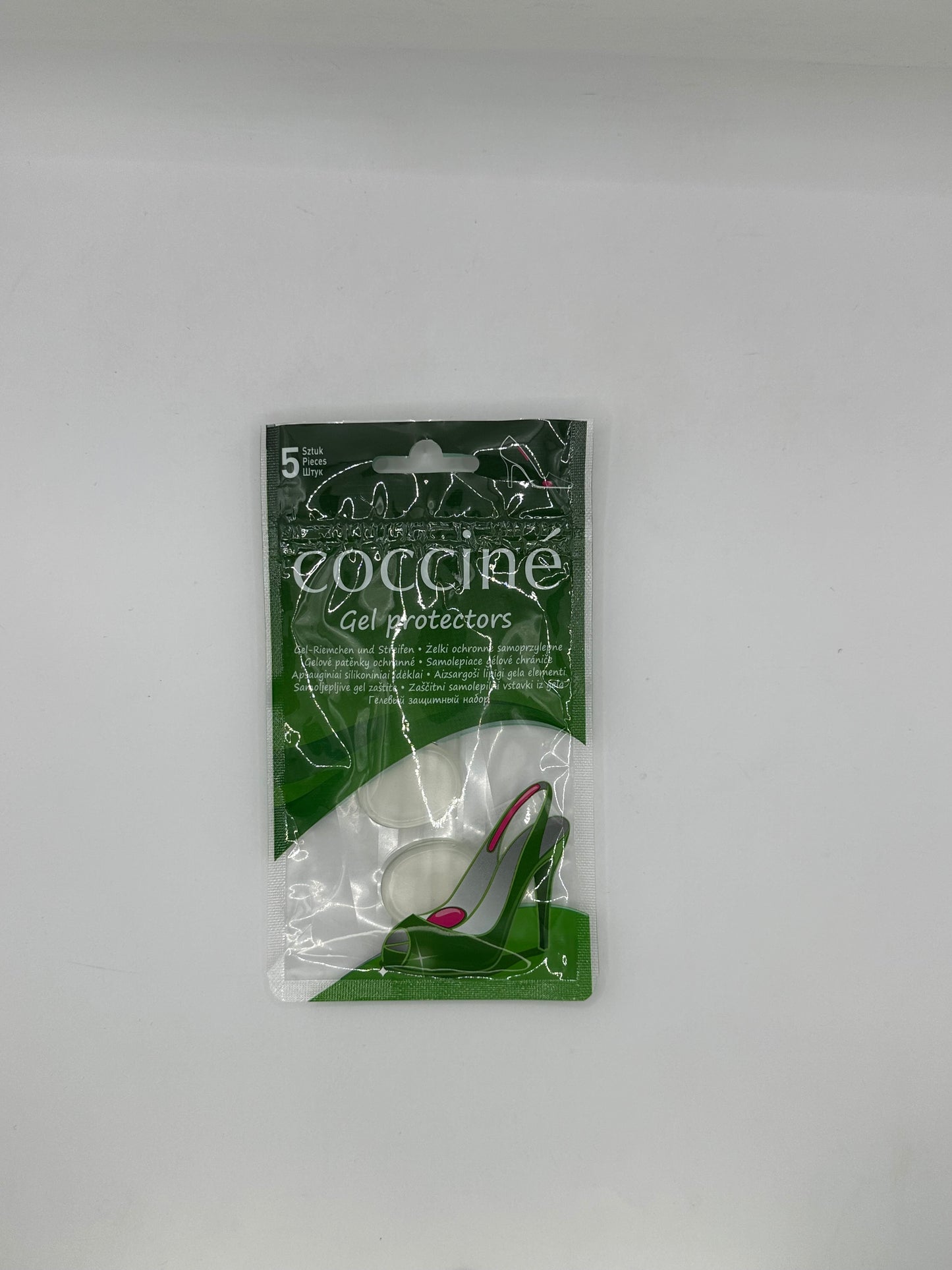 Gel Protector Coccine