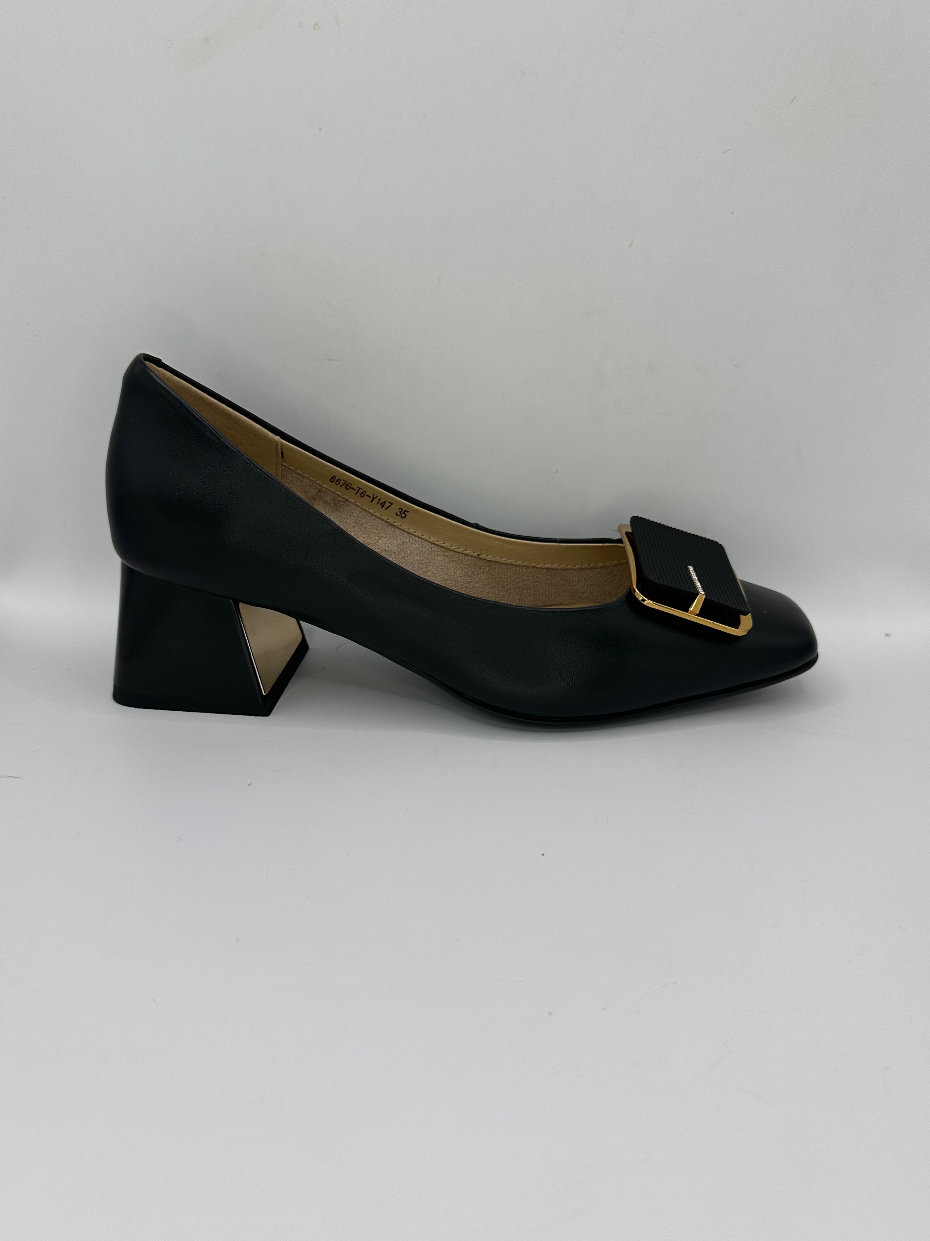 Pantofi Betina Scarpe 6676-T6-Y147