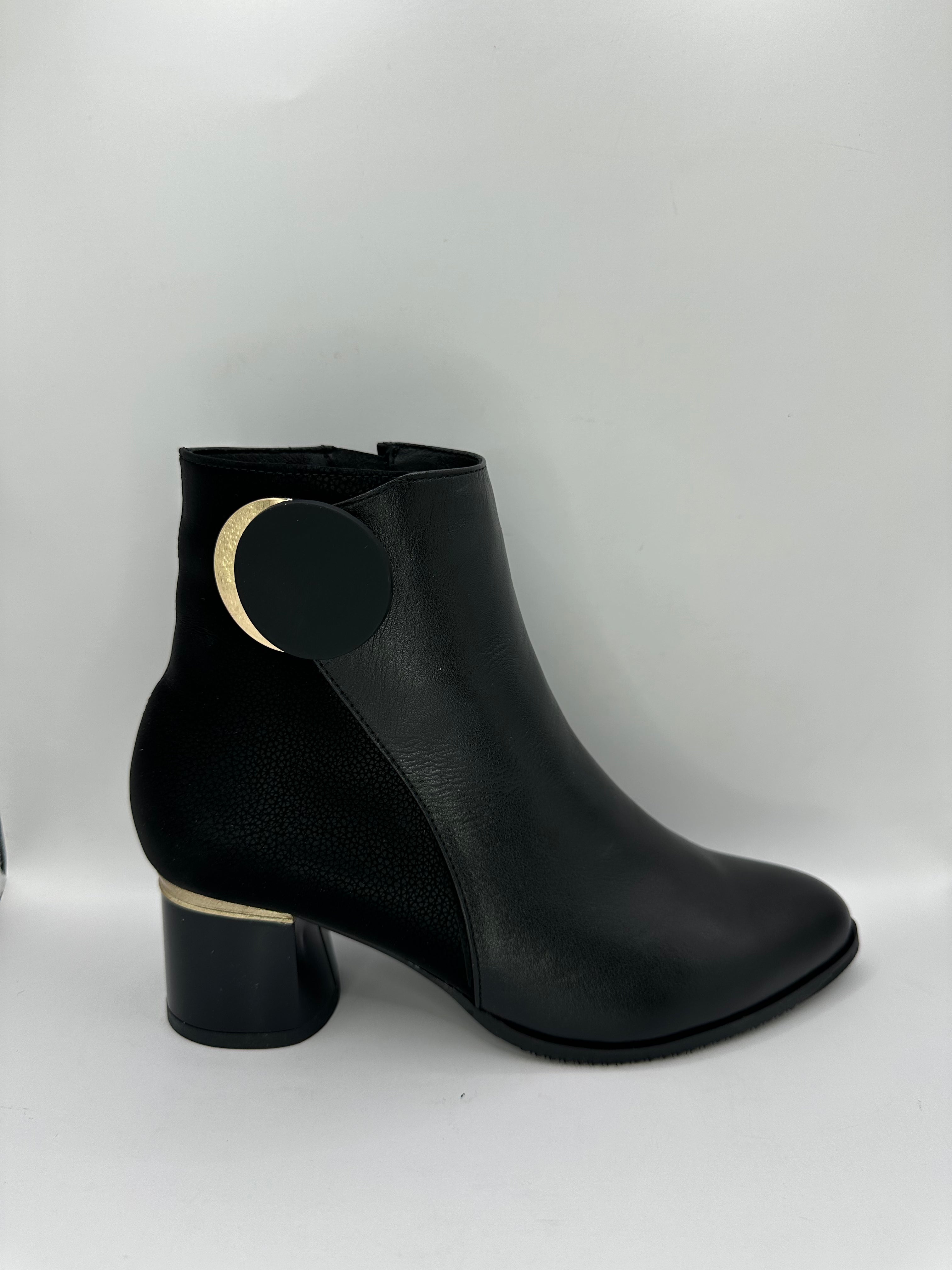 Botine elegante Mancini