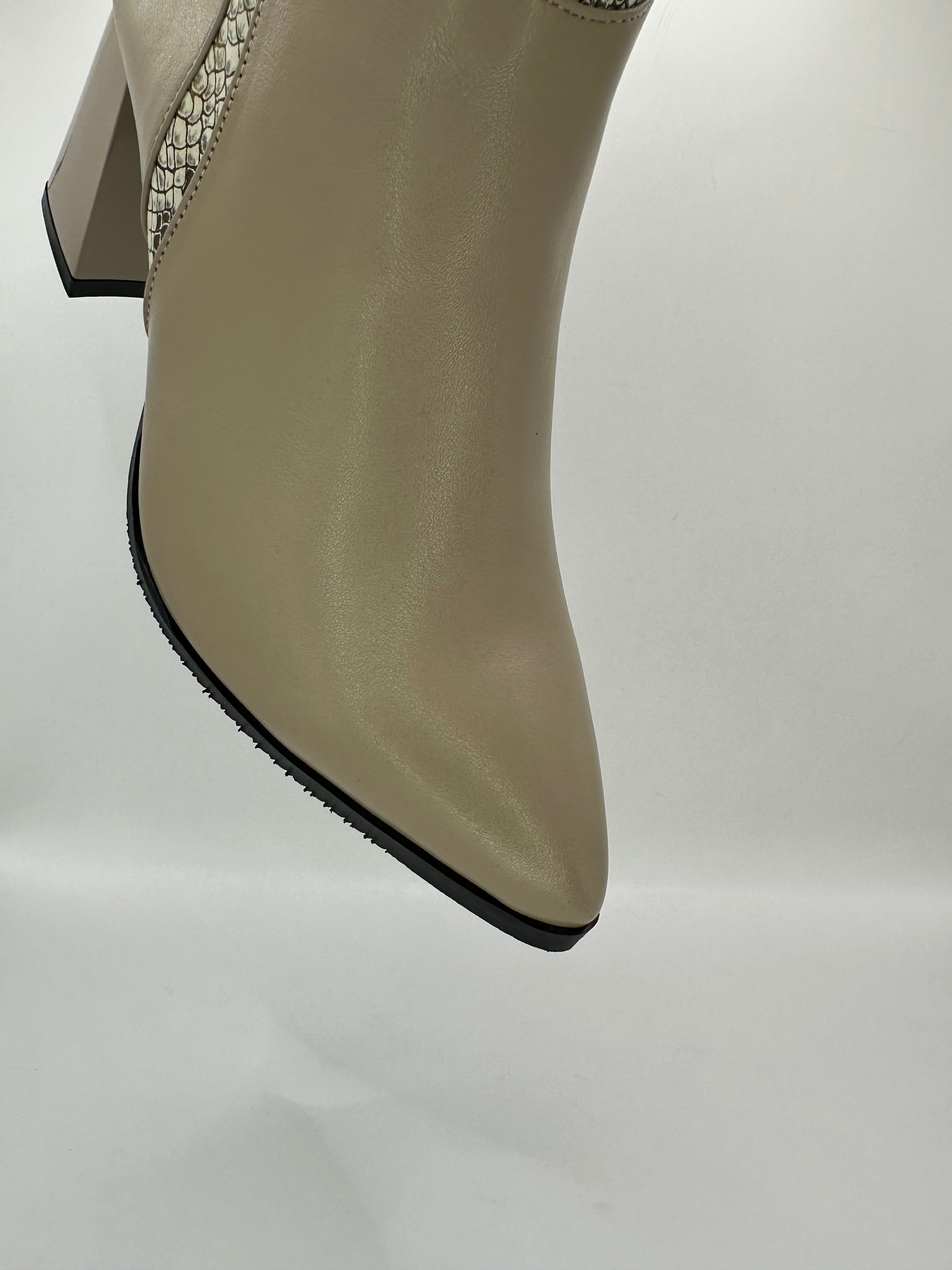 Botine elegante Mancinii 594