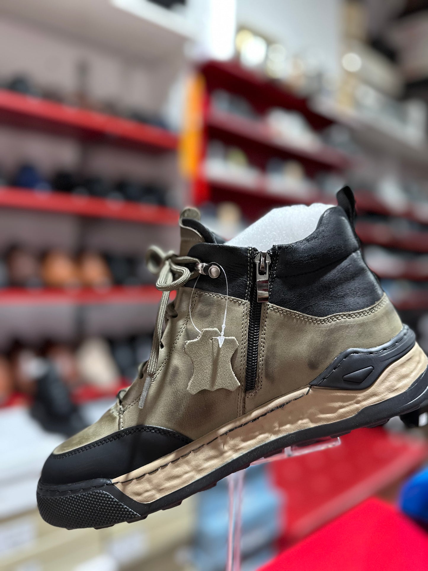 Ghete Johan Scarpe ES681-2