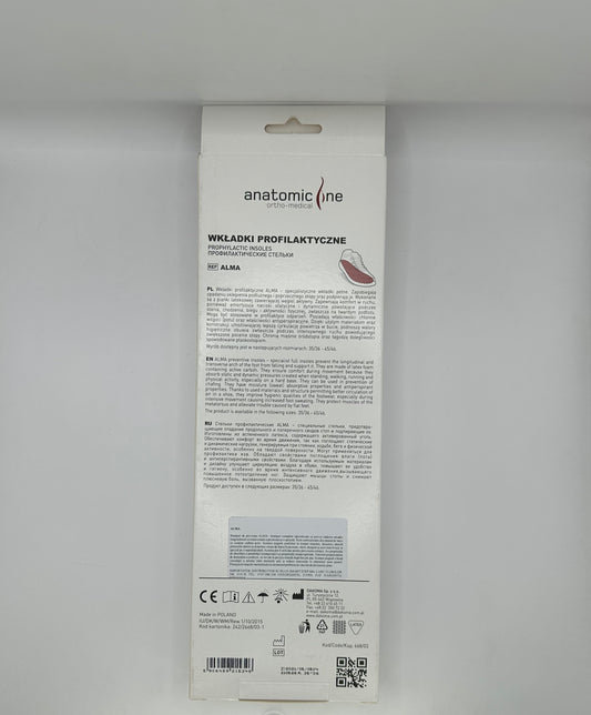 Tălpic Ortopedic Coccine