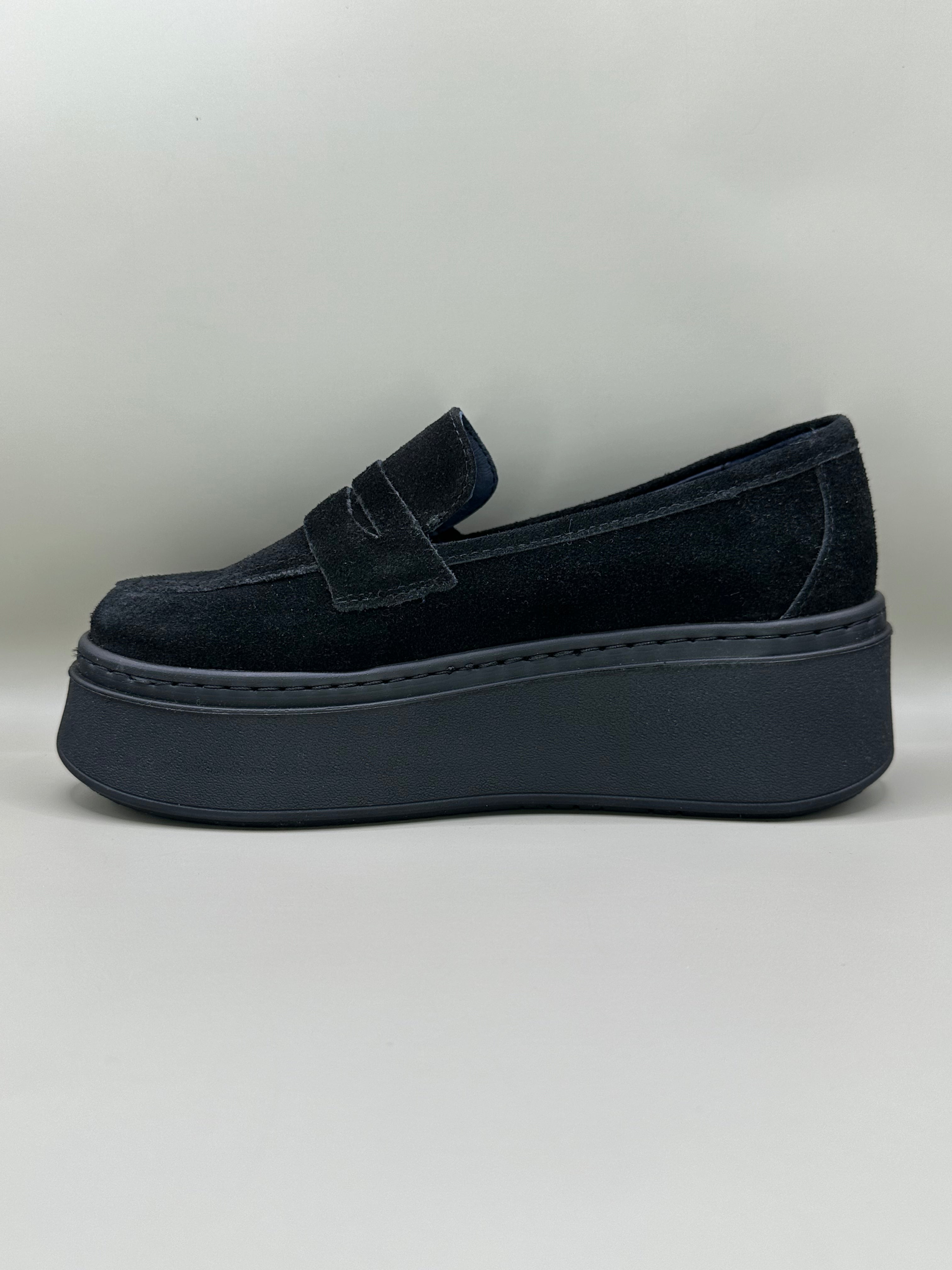 Pantofi casual Incar 526