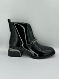 Botine elegante Betina Scarpe S116