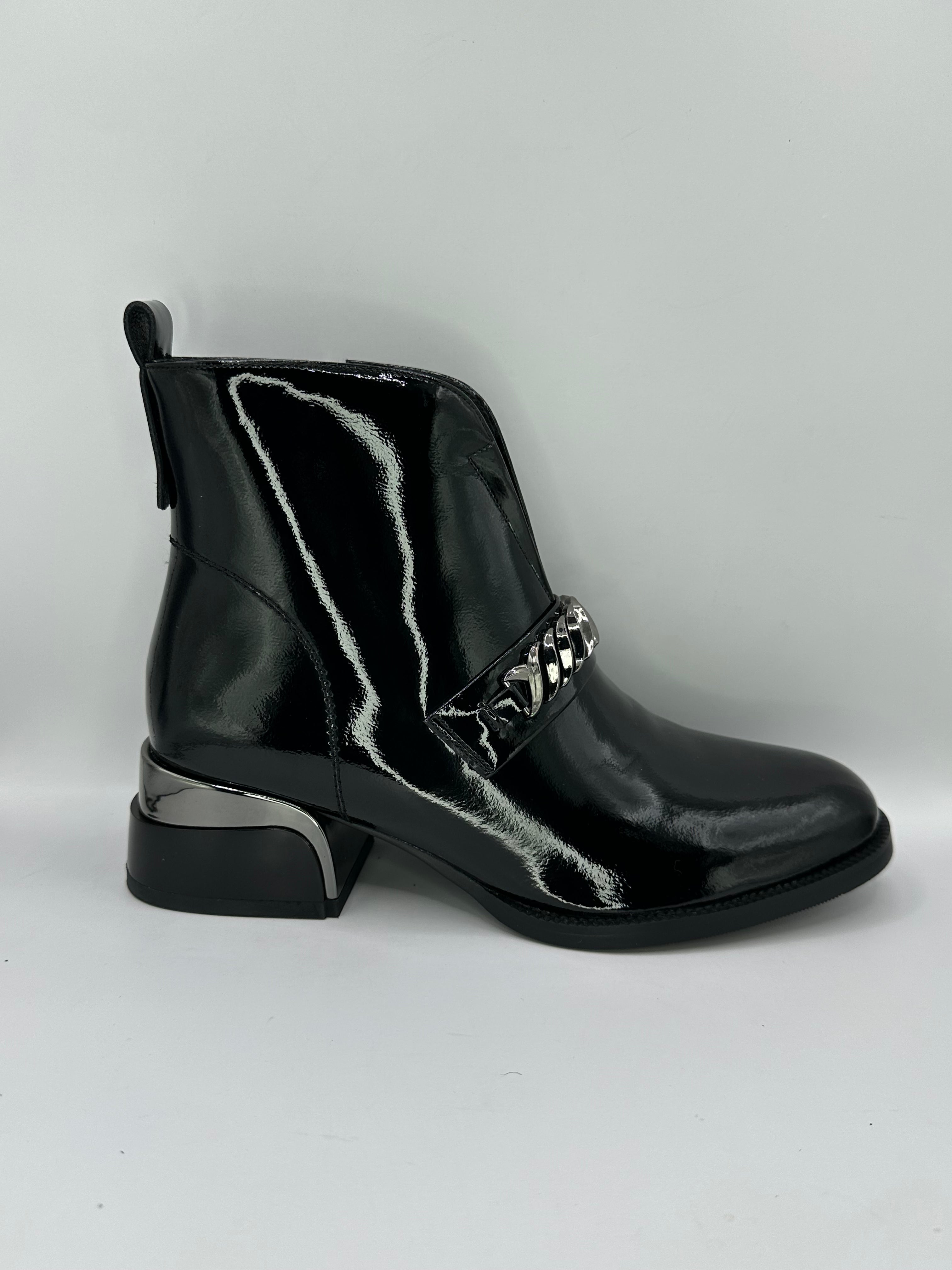 Botine elegante Betina Scarpe S116