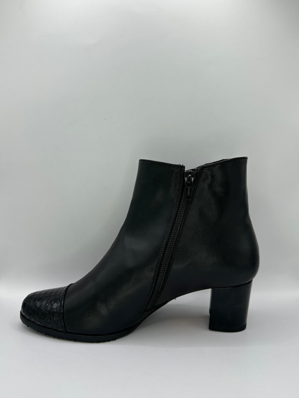 Botine elegante Mancini 313