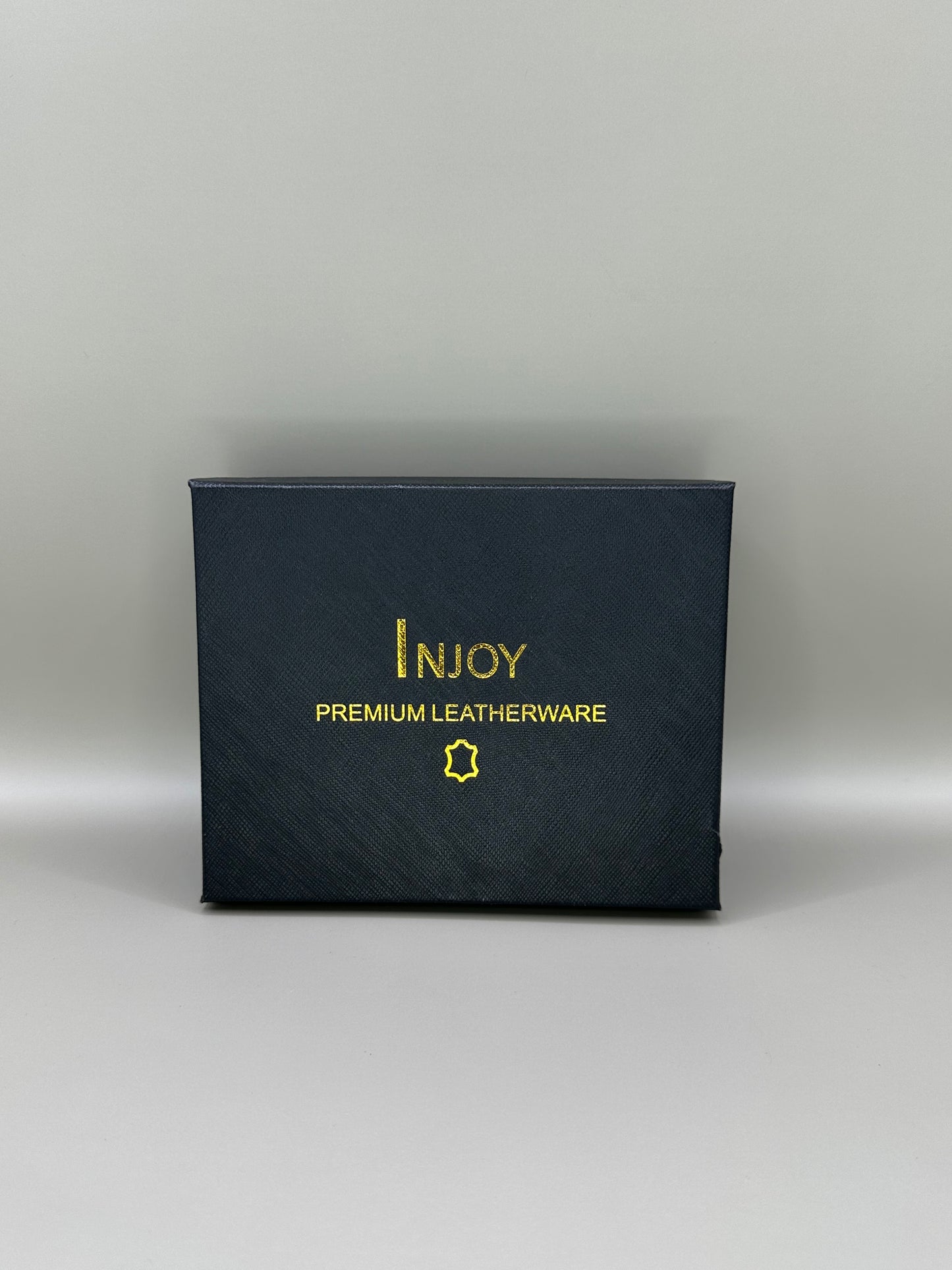 Portofel din piele pentru bărbați Injoy 18045-A