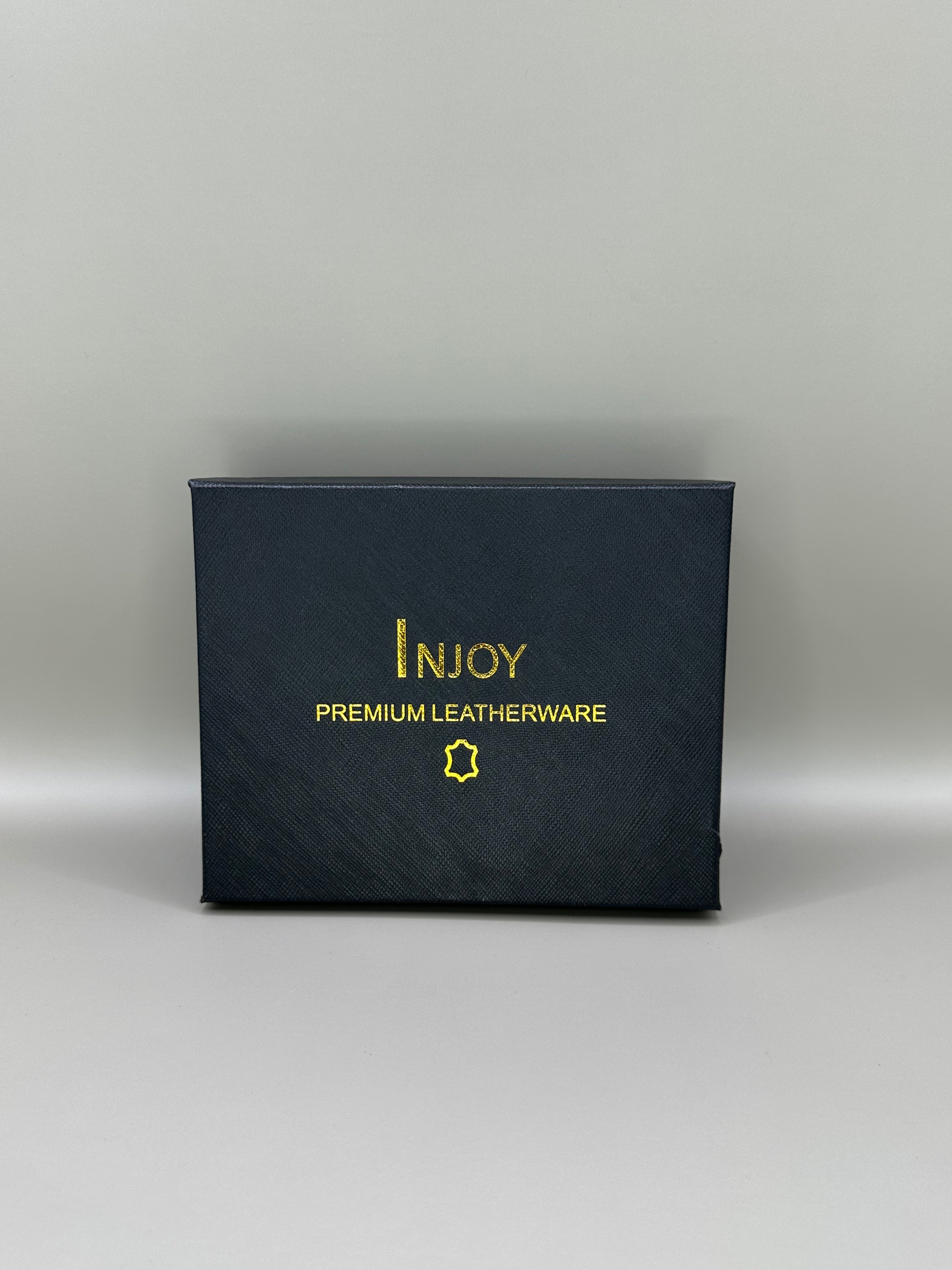 Portofel din piele pentru bărbați Injoy 18045-A