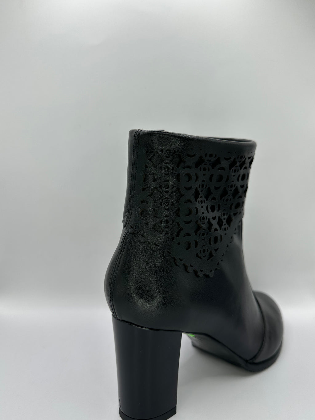 Botine elegante Mancini 508