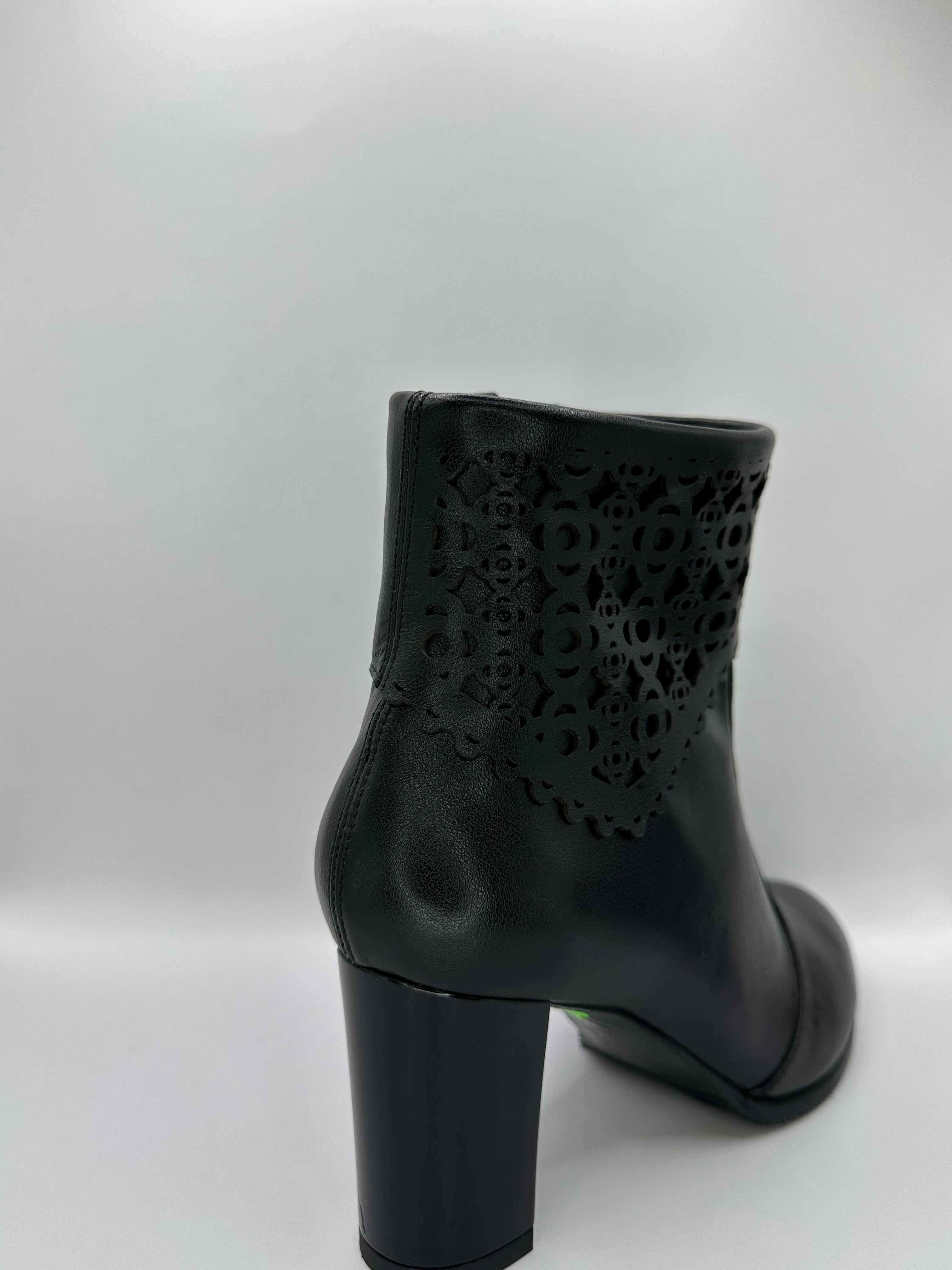 Botine elegante Mancini 508