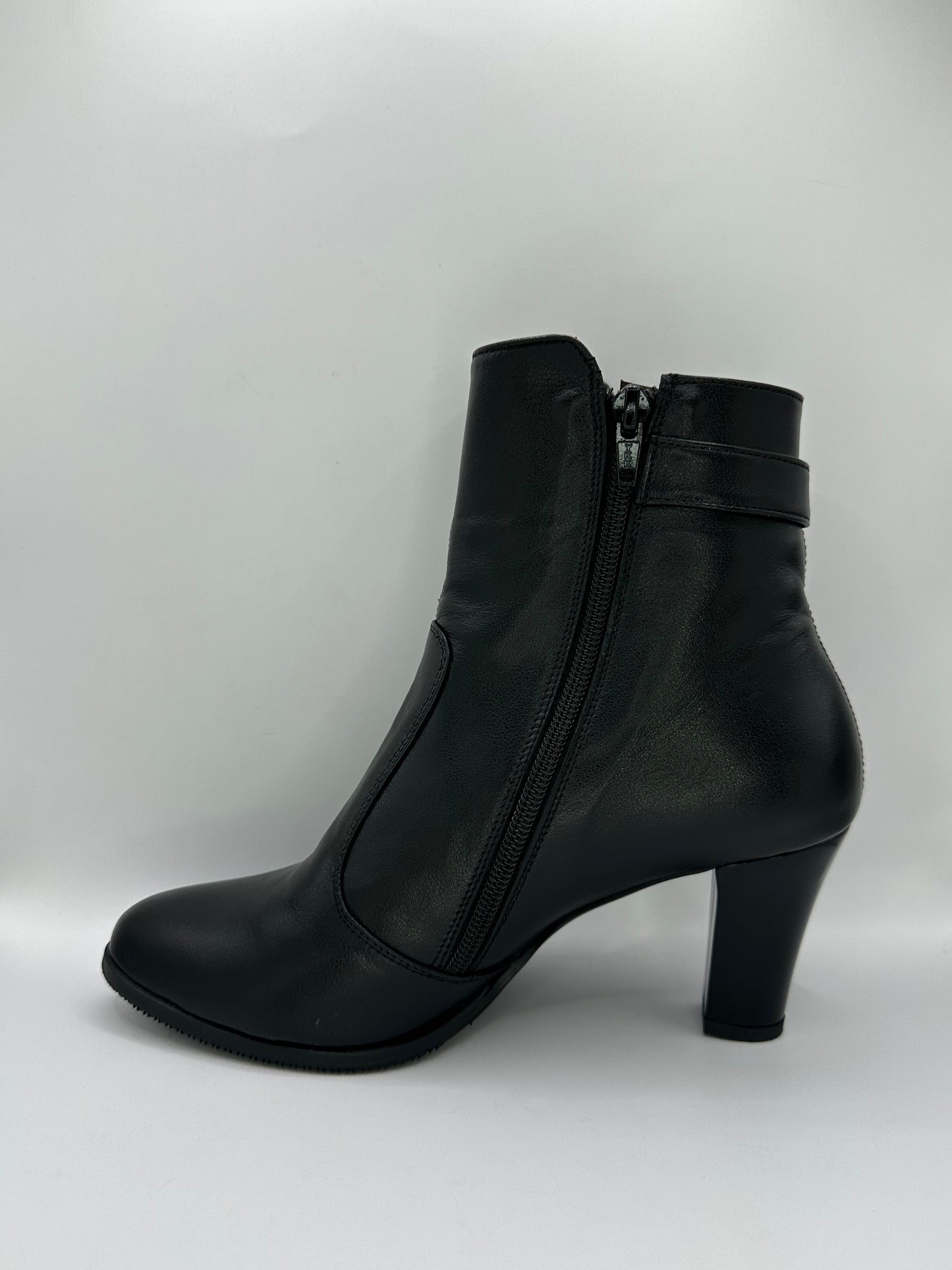 Botine elegante Mancini 318
