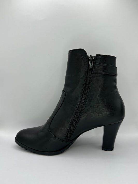 Botine elegante Mancini 318