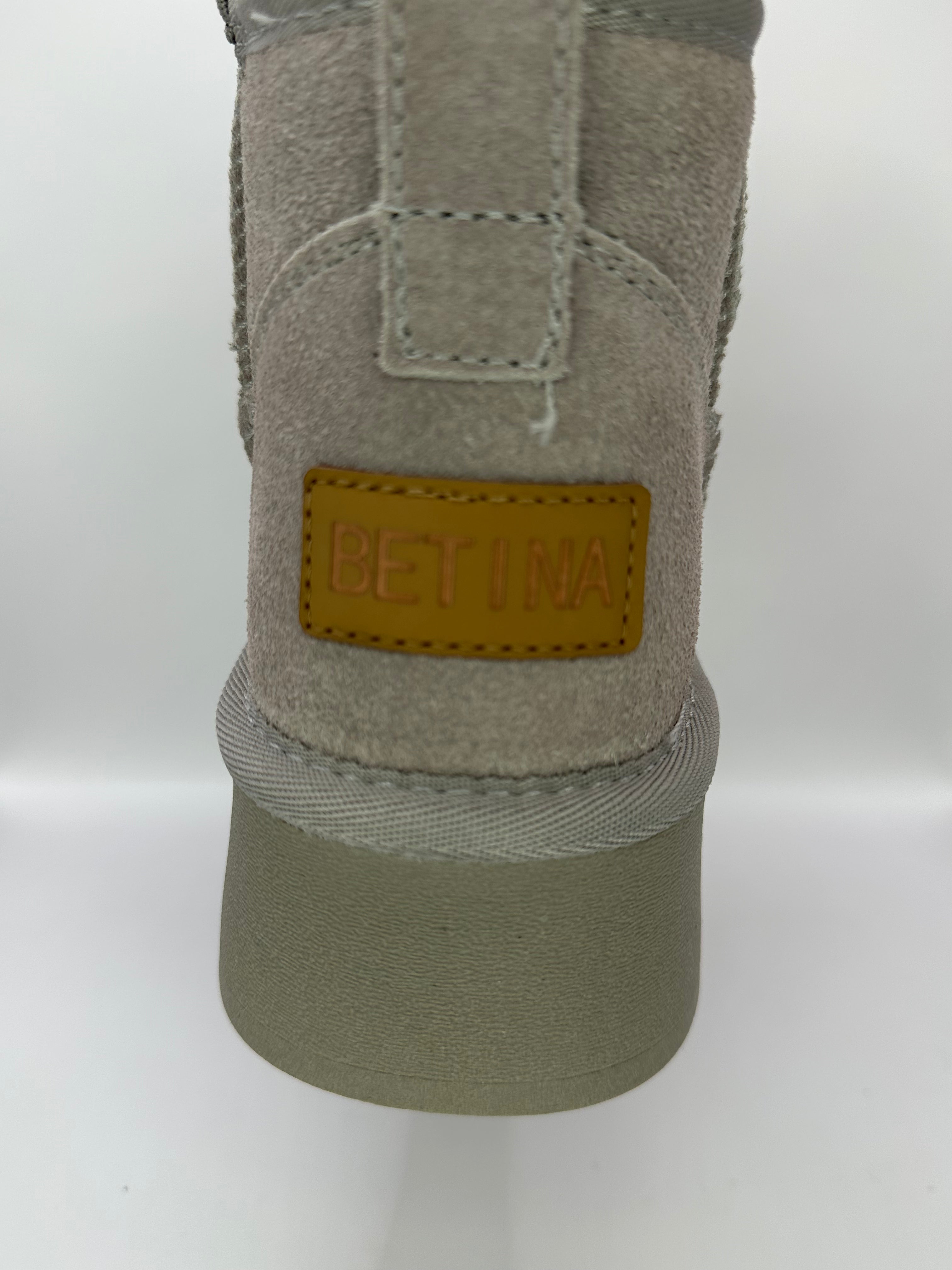 Ghete casual Betina Scarpe 3001