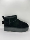 Ghete tip UGG Betina Scarpe 3001