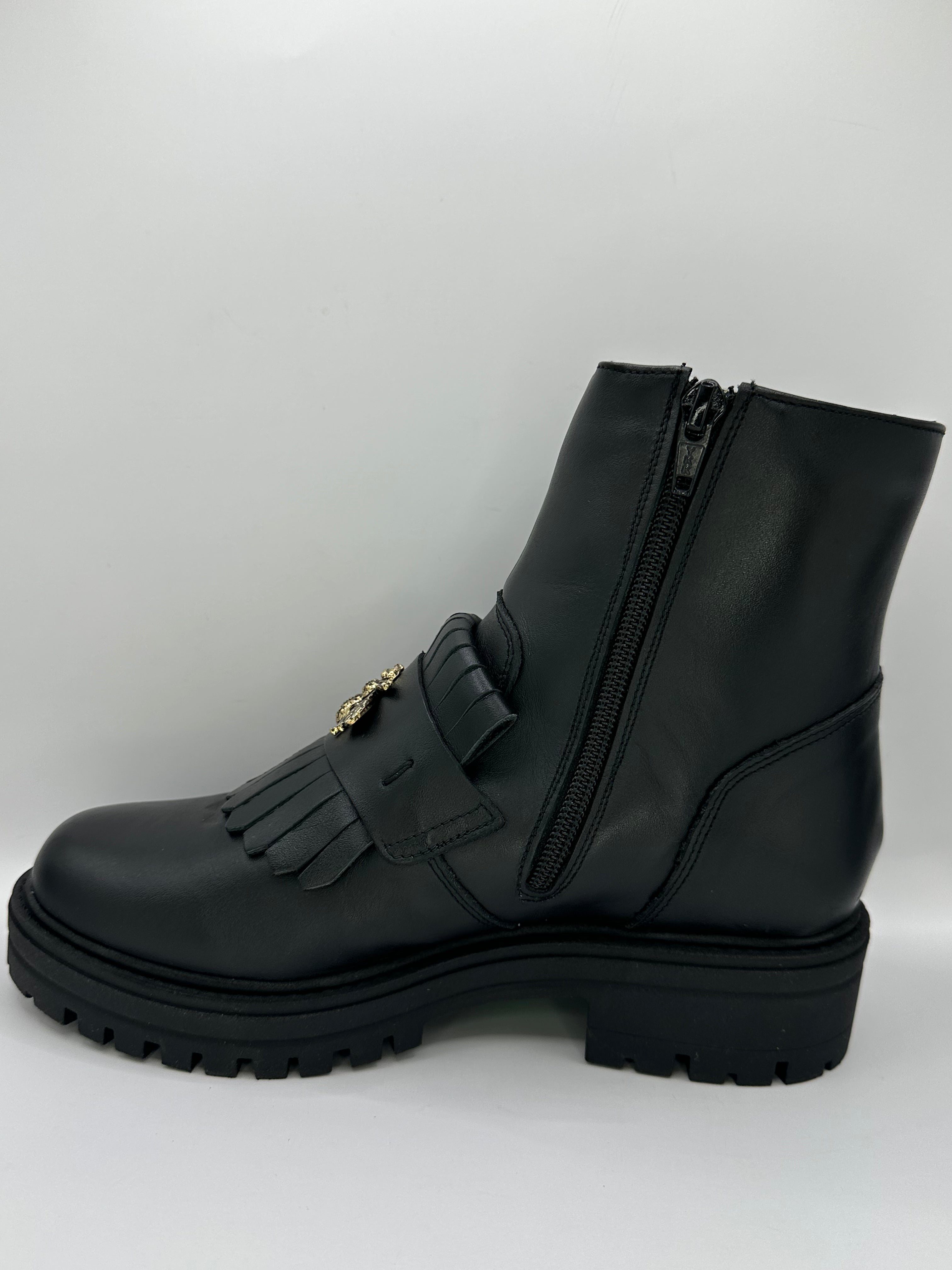 Ghete casual Nicolis 31123