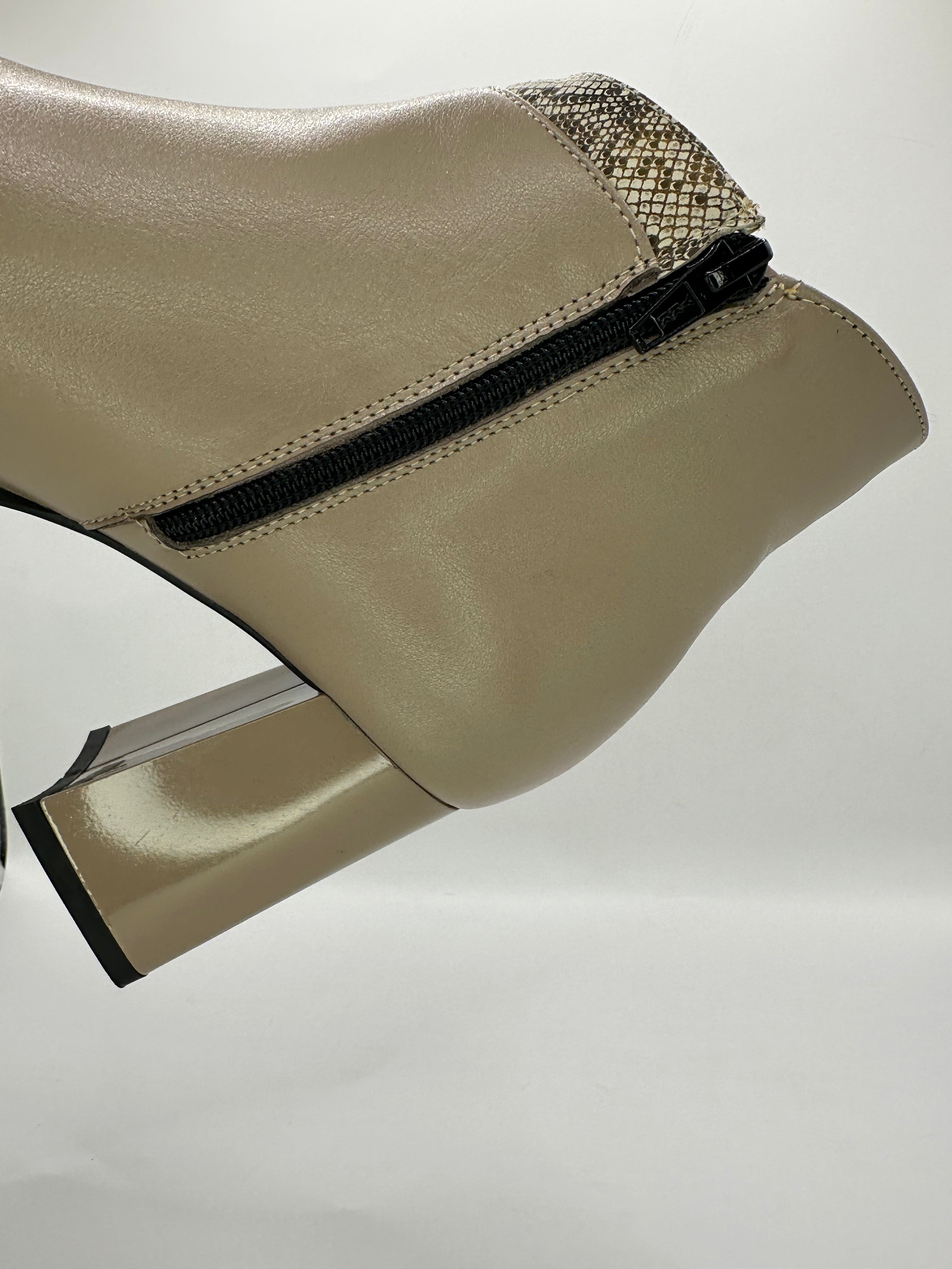 Botine elegante Mancinii 594