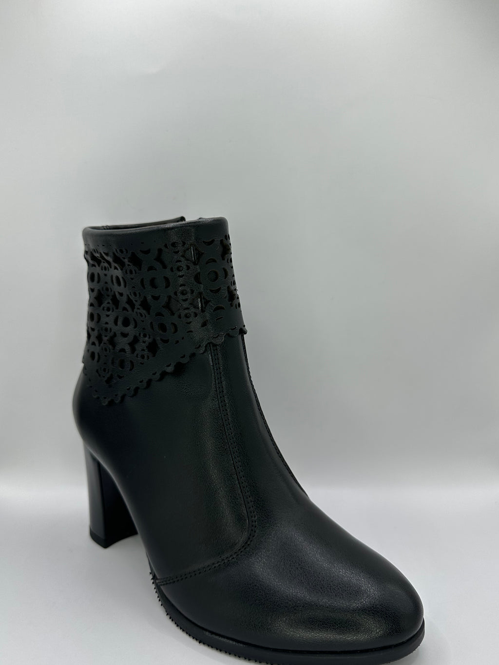 Botine elegante Mancini 508