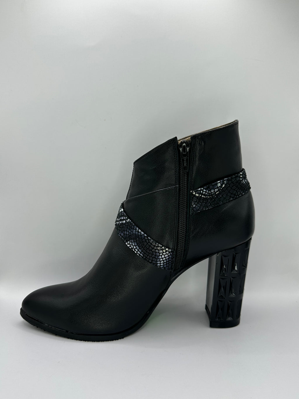 Botine elegante Mancini