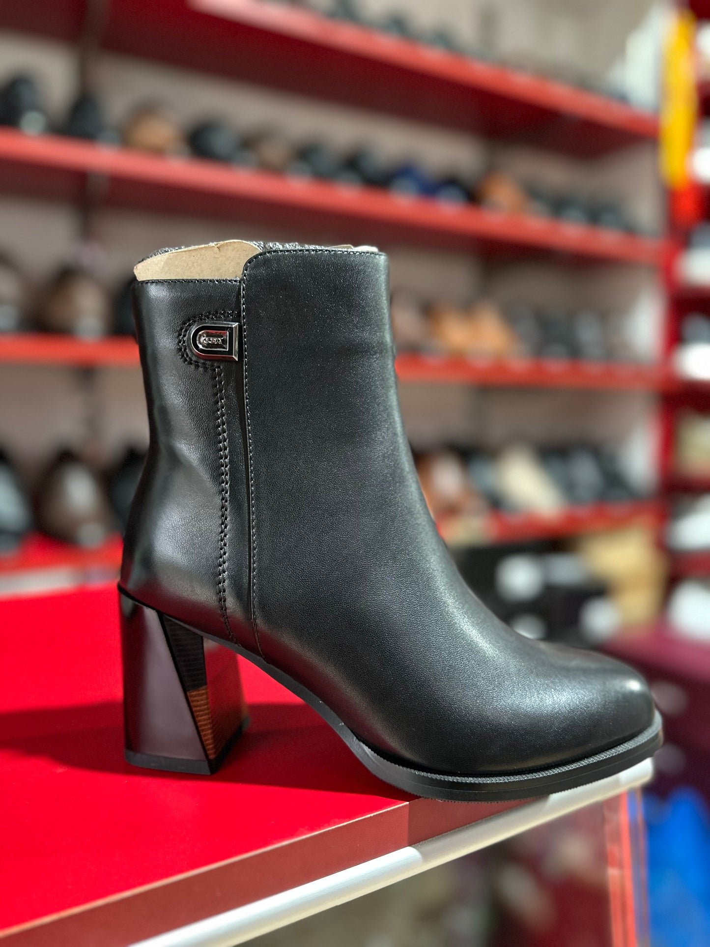Botine Betina Scarpe