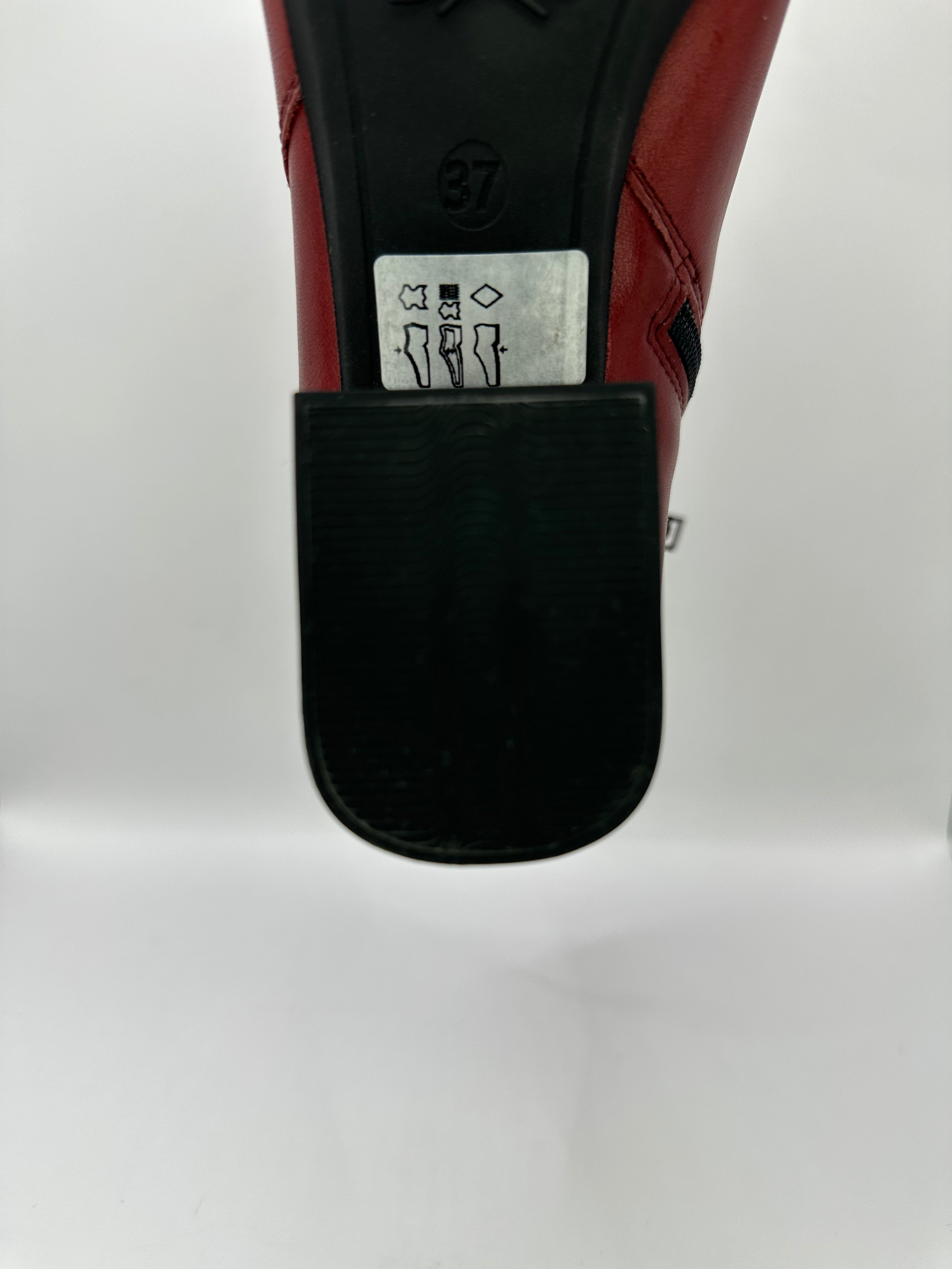 Botine elegante Kordel