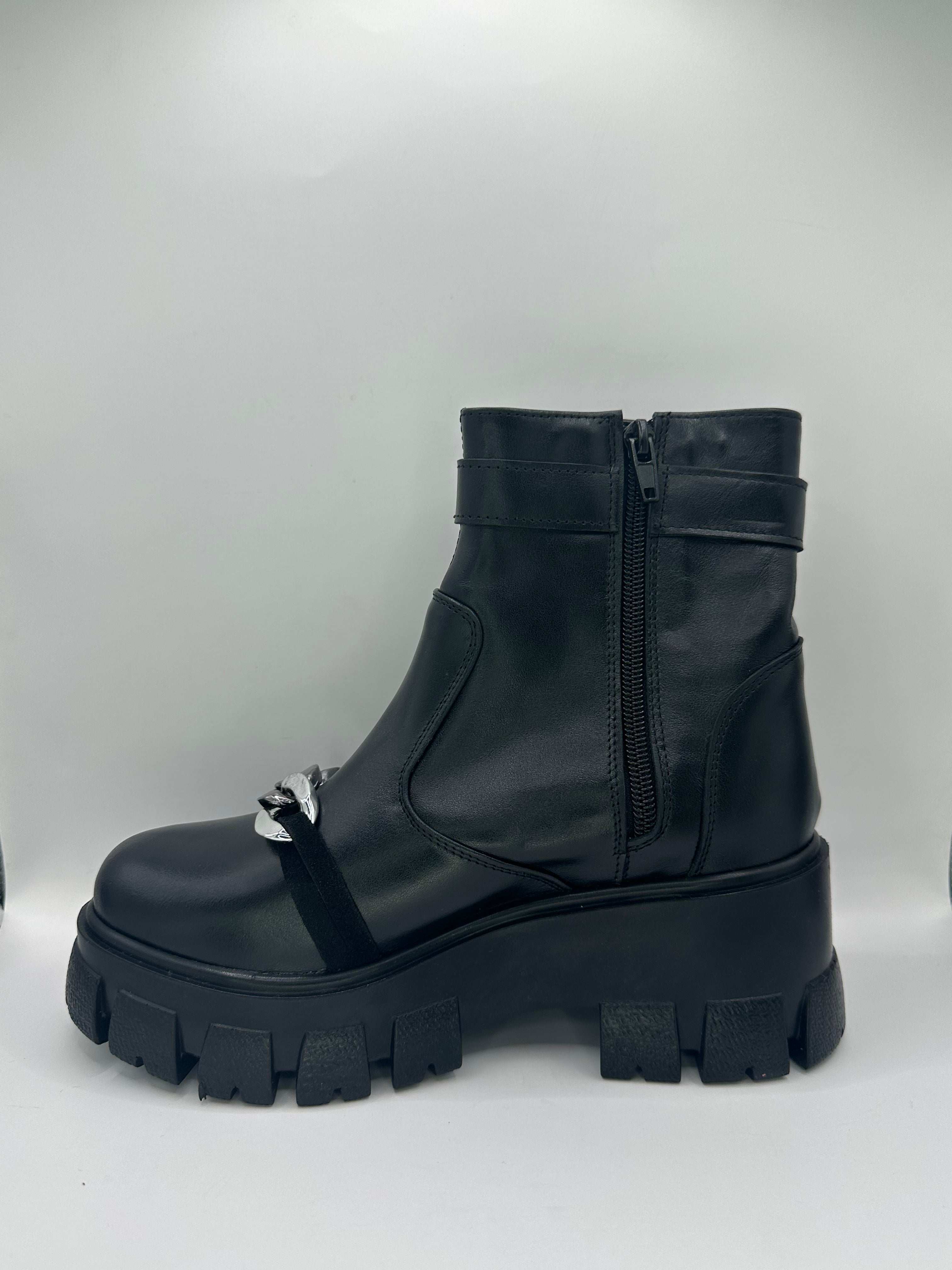 Ghete casual Bratex F4