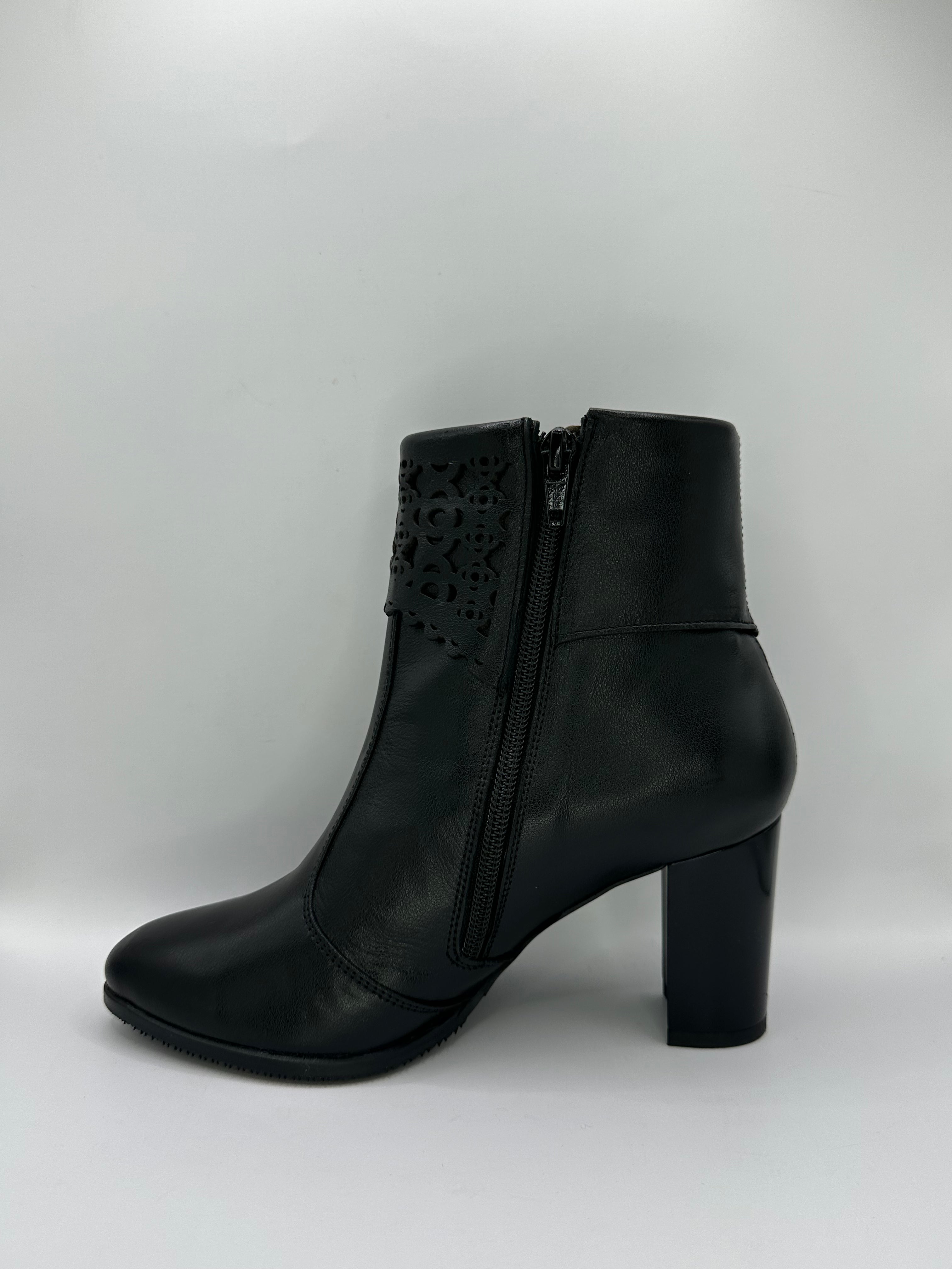 Botine elegante Mancini 508