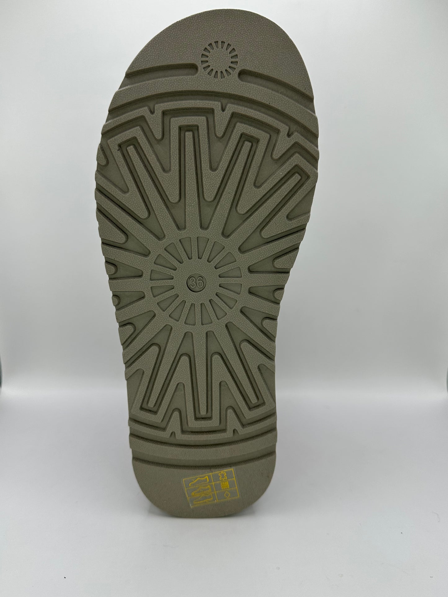 Ghete casual Betina Scarpe 3001