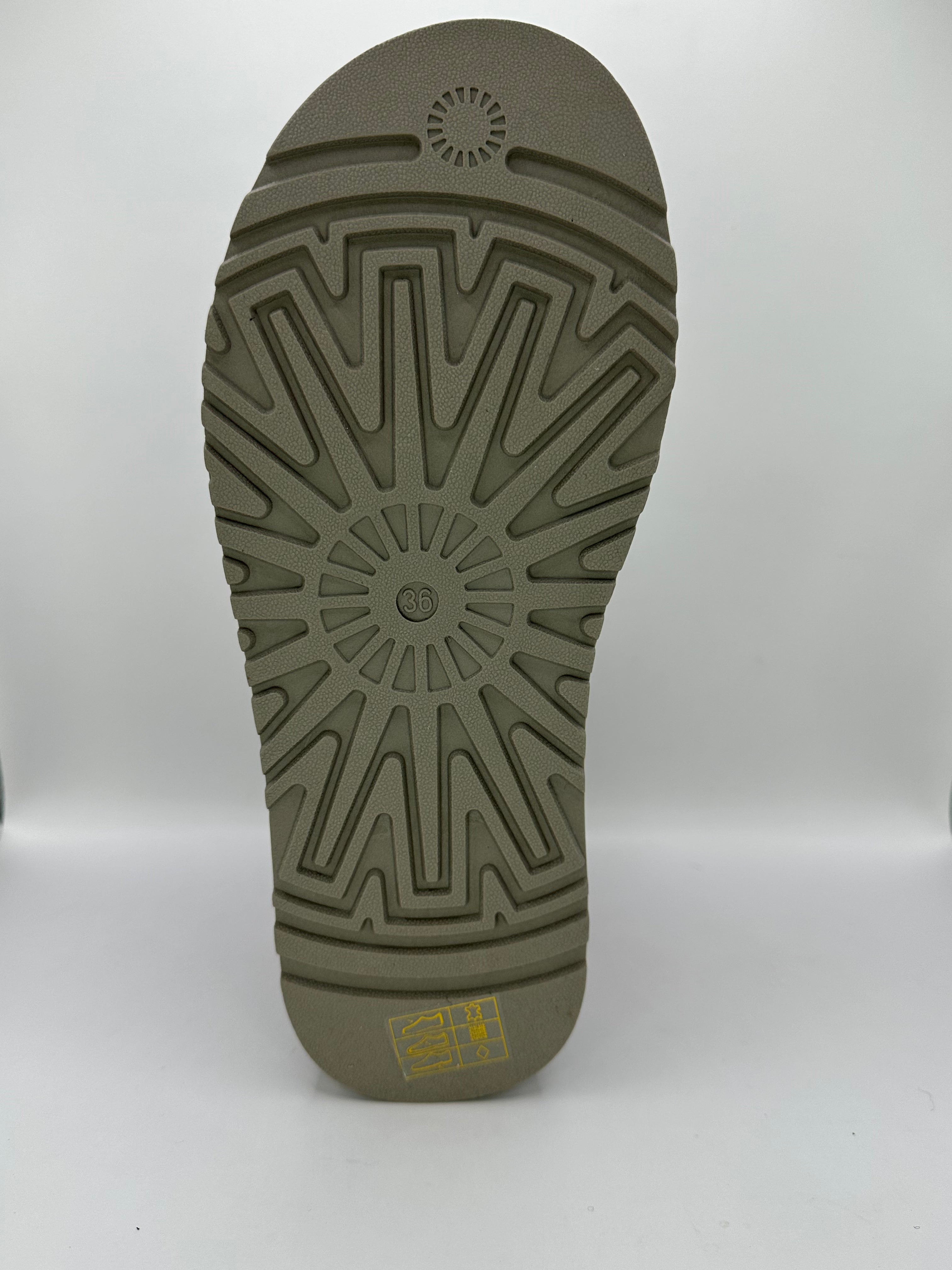 Ghete casual Betina Scarpe 3001