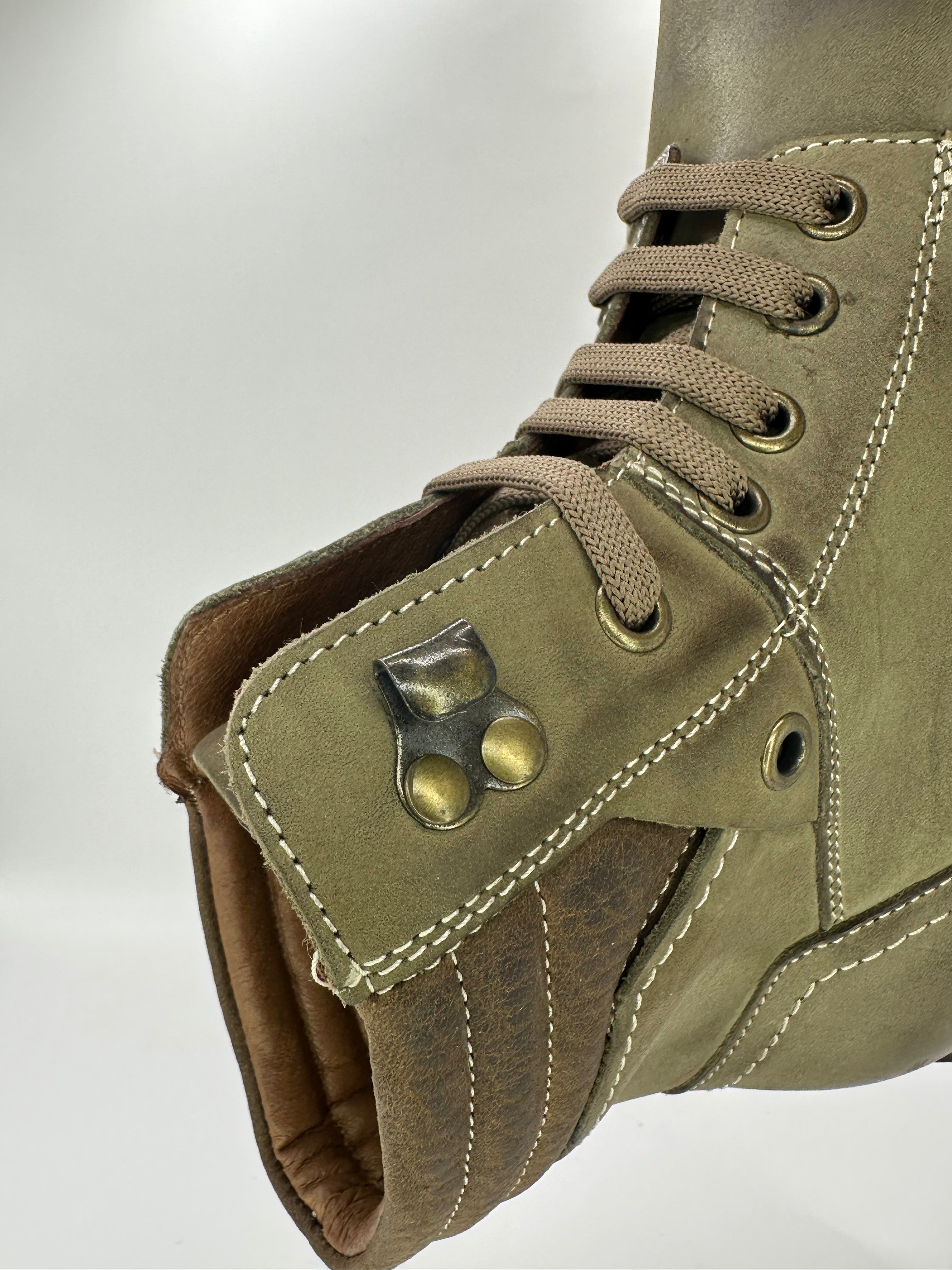 Ghete Johan Scarpe 8070