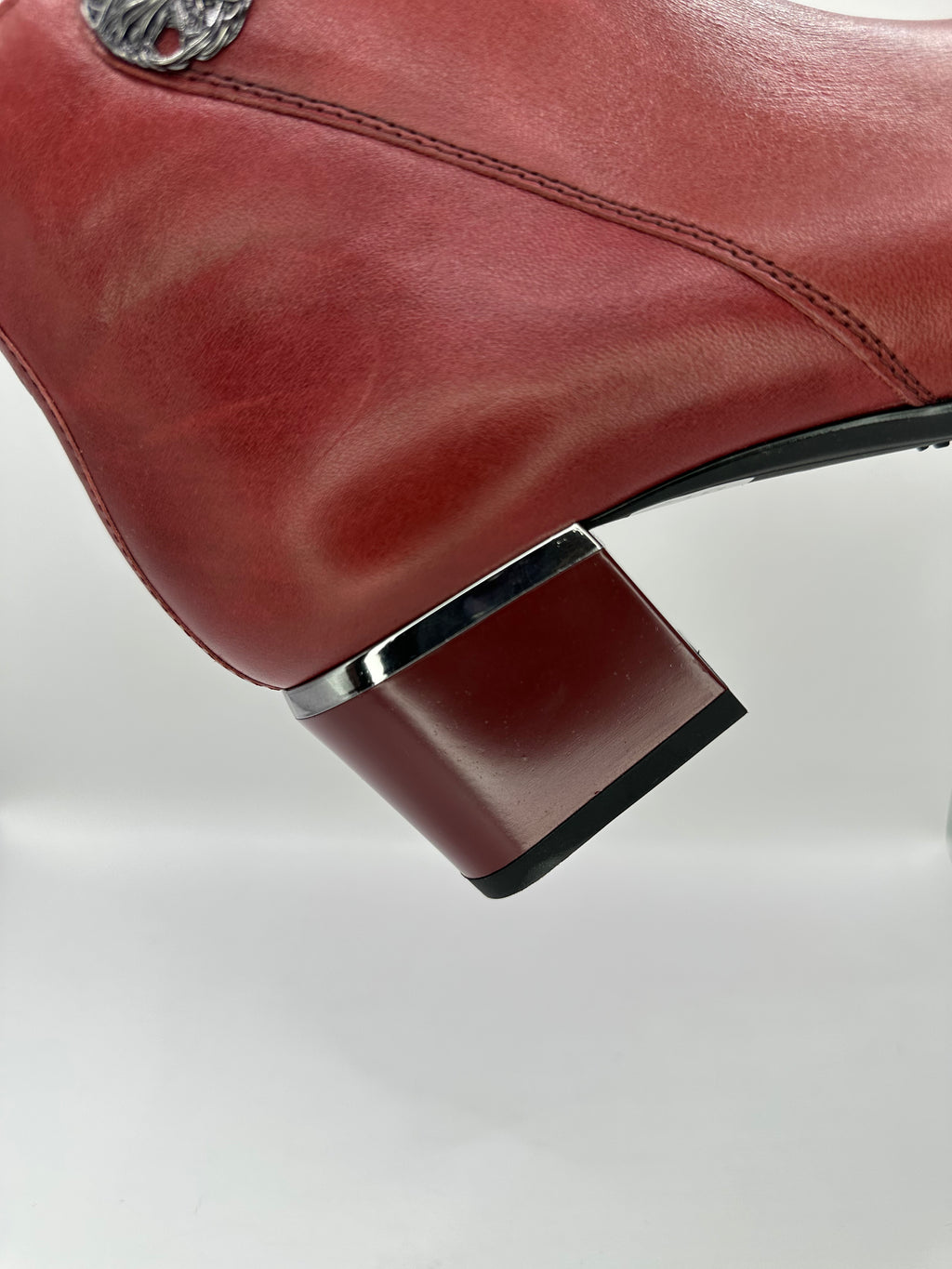 Botine elegante Kordel