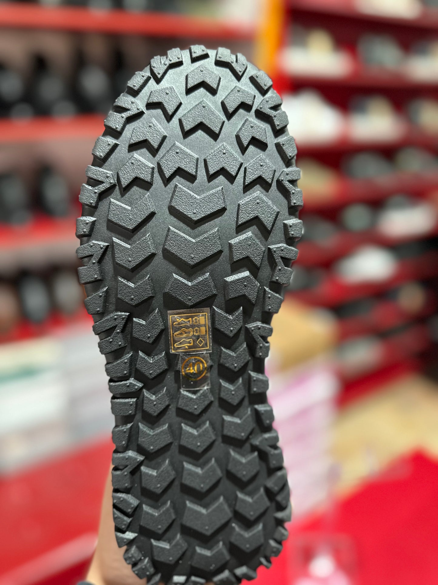 Ghete Johan Scarpe ES787-2