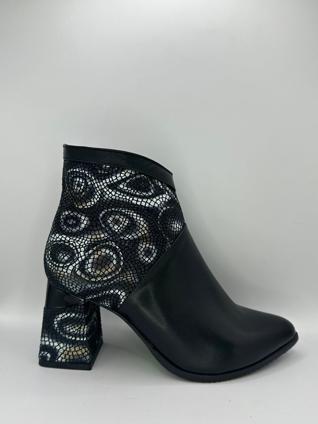 Botine elegante Mancinii