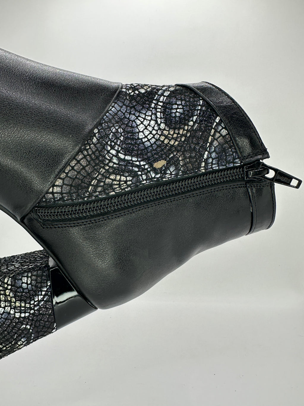 Botine elegante Mancinii