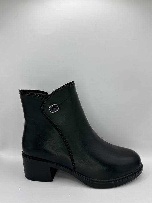 Botine elegante Betina Scarpe