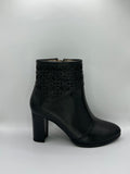 Botine elegante Mancini 508