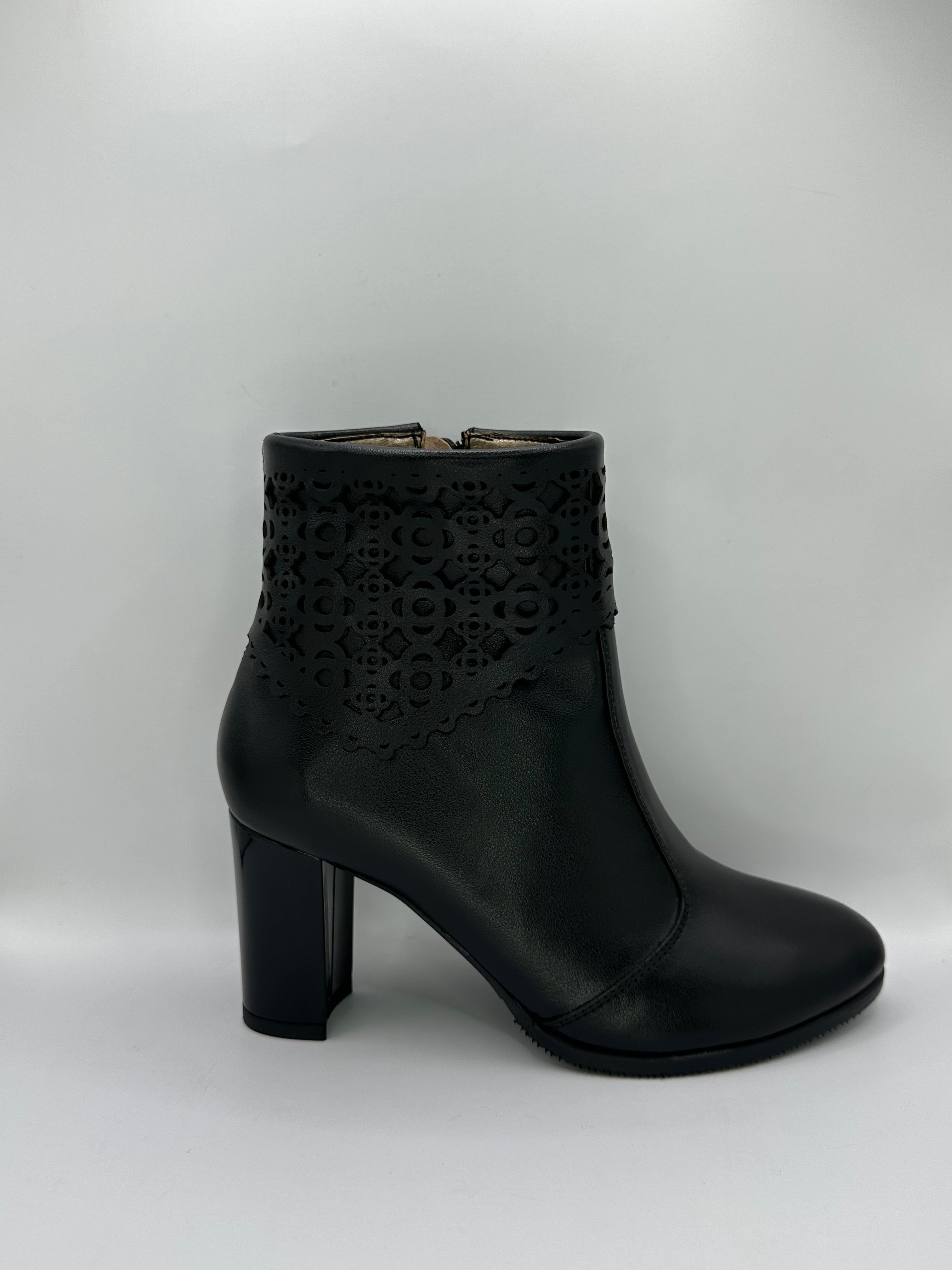 Botine elegante Mancini 508