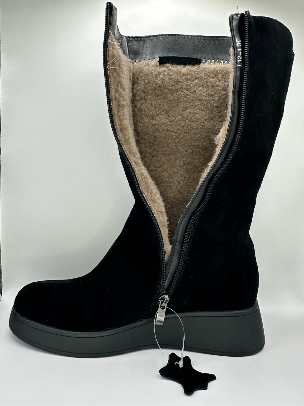 Cizma casual Betina Scarpe L12-1